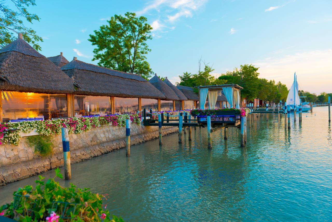 Laguna Piccola Bibione Zewnętrze zdjęcie