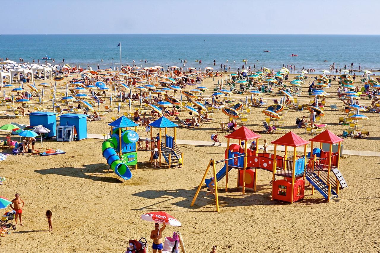 Laguna Piccola Bibione Zewnętrze zdjęcie